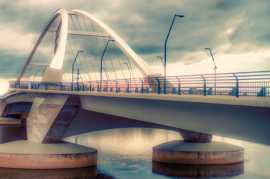 Lowry Bridge