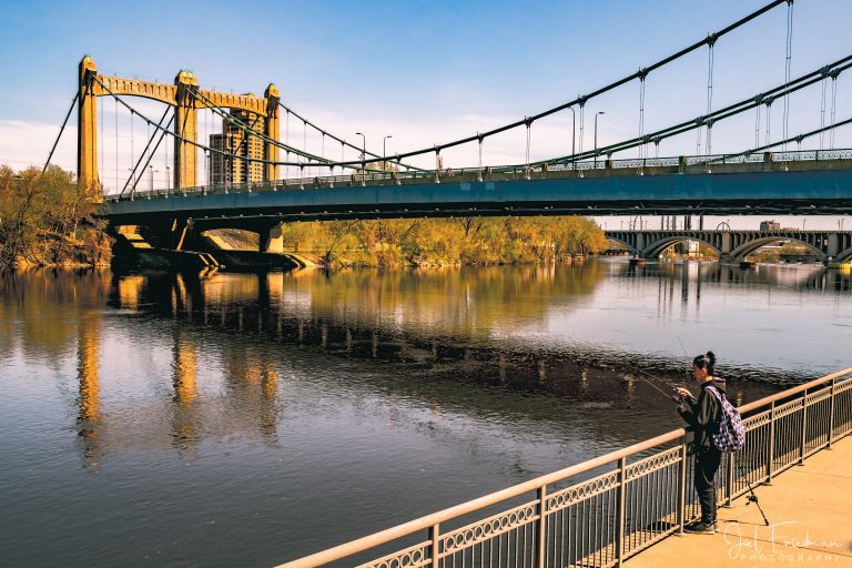 Hennepin Avenue Bridge